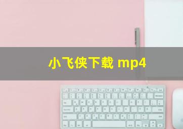 小飞侠下载 mp4